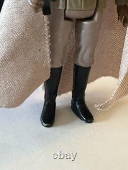 Star Wars Last 17 Lando Calrissian General Vintage Kenner Action Figure POTF
