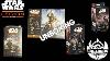 Star Wars Legion Unboxing Bounty Hunters Leaders Of The Republic Rogues And Rebels And More