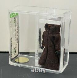 Star Wars Loose Vintage Kenner ANH 1977 AFA U90 90 Jawa COO Hong Kong