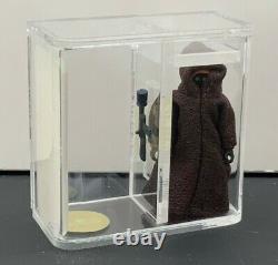 Star Wars Loose Vintage Kenner ANH 1977 AFA U90 90 Jawa COO Hong Kong