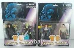Star Wars Lot VS Carded BOOTLEG 2 PACK SHADOWS OF THE EMPIRE RARE Vintage