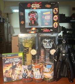 Star Wars Lot Vintage Collection