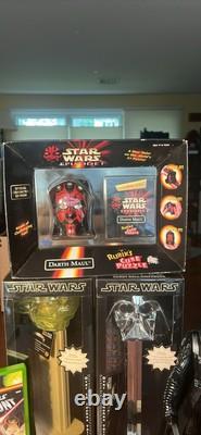 Star Wars Lot Vintage Collection