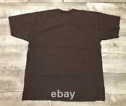 Star Wars Luke Obi One Kenobi Mens Darth Vader T-shirt Tee Size XL Vintage