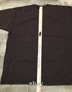 Star Wars Luke Obi One Kenobi Mens Darth Vader T-shirt Tee Size XL Vintage