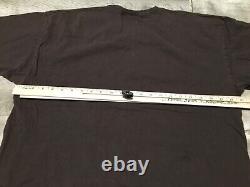 Star Wars Luke Obi One Kenobi Mens Darth Vader T-shirt Tee Size XL Vintage