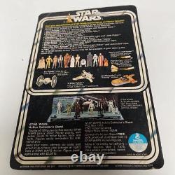 Star Wars Luke Skywalker Figure Takara Printing Vintage Old Kenner from Japan