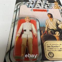 Star Wars Luke Skywalker Figure Takara Printing Vintage Old Kenner from Japan