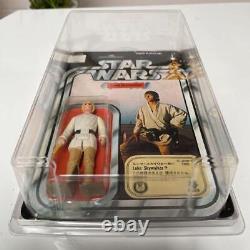 Star Wars Luke Skywalker Figure Takara Printing Vintage Old Kenner from Japan