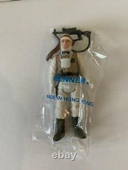 Star Wars Luke Skywalker Hoth Outfit Bag Baggy Misb Esb Kenner Vintage 1981