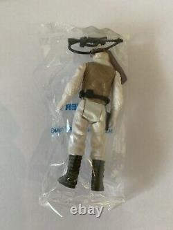 Star Wars Luke Skywalker Hoth Outfit Bag Baggy Misb Esb Kenner Vintage 1981