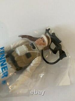 Star Wars Luke Skywalker Hoth Outfit Bag Baggy Misb Esb Kenner Vintage 1981