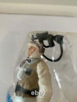 Star Wars Luke Skywalker Hoth Outfit Bag Baggy Misb Esb Kenner Vintage 1981