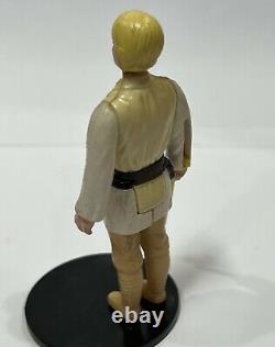 Star Wars Luke Skywalker Kenner 1977 Vintage Complete Hong Kong Action Figure C7