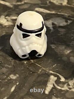 Star Wars Luke Stormtrooper! Vintage Kenner No Repro Last 17 Complete