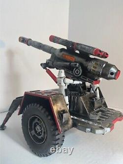 Star Wars Mandalorian Prototype EWeb Heavy Cannon blaster Turret Vintage Kenner