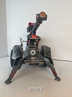 Star Wars Mandalorian Prototype EWeb Heavy Cannon blaster Turret Vintage Kenner