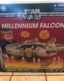 Star Wars Millenium Falcon Kenner Vintage Collection New NIB