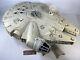 Star Wars Millenium Falcon Space Ship Vintage 1979 for parts display pls read