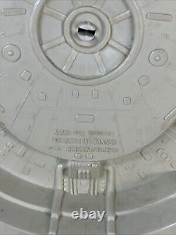 Star Wars Millenium Falcon Space Ship Vintage 1979 for parts display pls read
