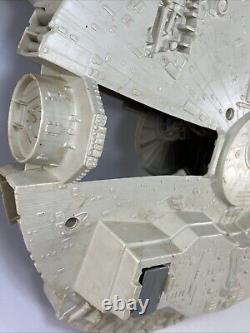 Star Wars Millenium Falcon Space Ship Vintage 1979 for parts display pls read