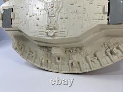 Star Wars Millenium Falcon Space Ship Vintage 1979 for parts display pls read