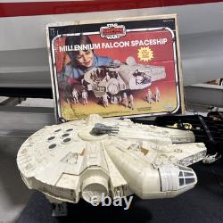 Star Wars Millennium Falcon 1979 Vintage Kenner with Box