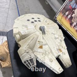 Star Wars Millennium Falcon 1979 Vintage Kenner with Box