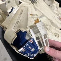 Star Wars Millennium Falcon 1979 Vintage Kenner with Box