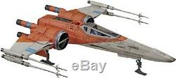 Star Wars NEW Poe Dameron's X-Wing Fighter Vintage Collection Vehicle