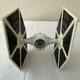 Star Wars Original Vintage 1978 Imperial Tie Fighter Kenner With Pilot