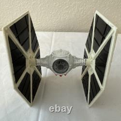 Star Wars Original Vintage 1978 Imperial Tie Fighter Kenner With Pilot