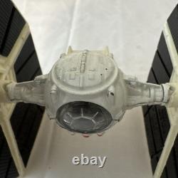 Star Wars Original Vintage 1978 Imperial Tie Fighter Kenner With Pilot