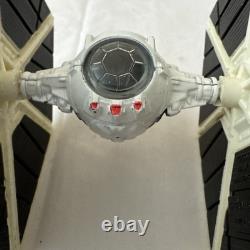 Star Wars Original Vintage 1978 Imperial Tie Fighter Kenner With Pilot