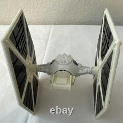 Star Wars Original Vintage 1978 Imperial Tie Fighter Kenner With Pilot