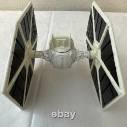 Star Wars Original Vintage 1978 Imperial Tie Fighter Kenner With Pilot