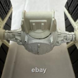 Star Wars Original Vintage 1978 Imperial Tie Fighter Kenner With Pilot