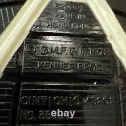 Star Wars Original Vintage 1978 Imperial Tie Fighter Kenner With Pilot