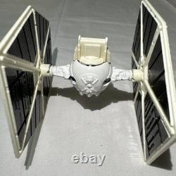 Star Wars Original Vintage 1978 Imperial Tie Fighter Kenner With Pilot