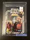 Star Wars Original Vintage Graded Snaggletooth 21 Back A