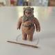 Star Wars POTF Last 17 1985 Romba Vintage Kenner Original Hood & Staff Complete