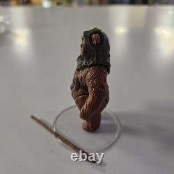 Star Wars POTF Last 17 1985 Romba Vintage Kenner Original Hood & Staff Complete