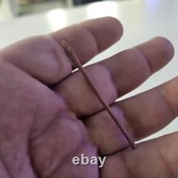 Star Wars POTF Last 17 1985 Romba Vintage Kenner Original Hood & Staff Complete