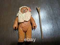 Star Wars POTF Vintage Paploo Last 17 Complete Kenner Action Figure 1985