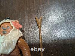 Star Wars POTF Vintage Paploo Last 17 Complete Kenner Action Figure 1985
