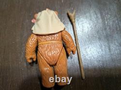 Star Wars POTF Vintage Paploo Last 17 Complete Kenner Action Figure 1985