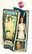 Star Wars PRINCESS LEIA ORGANA 12 in with Box Vintage Rare TAKARA 1978 JUNK USED