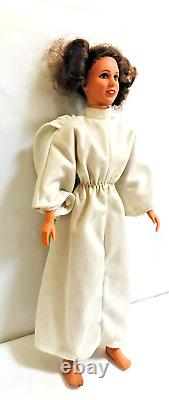 Star Wars PRINCESS LEIA ORGANA 12 in with Box Vintage Rare TAKARA 1978 JUNK USED