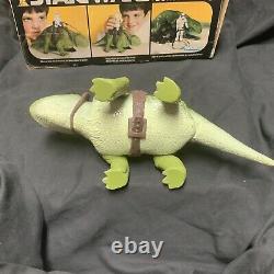 Star Wars Patrol Dewback Vintage Kenner All Original 1977