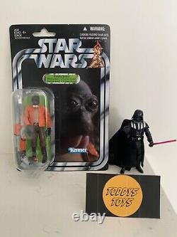 Star Wars Ponda Baba VC70 The Vintage Collection MOC Offerless Canadian Card